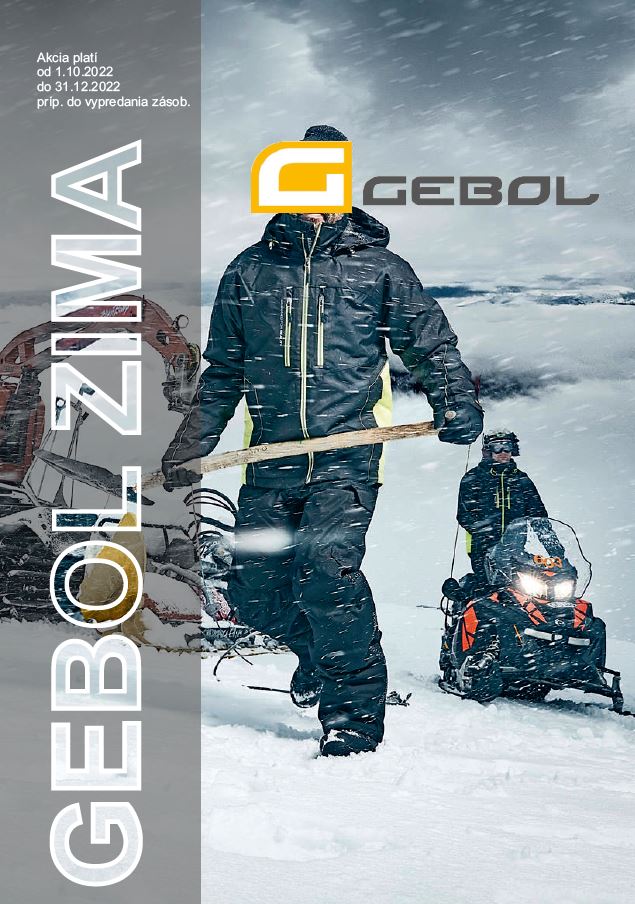 <strong>GEBOL ZIMA</strong><br>Akcia 2022
